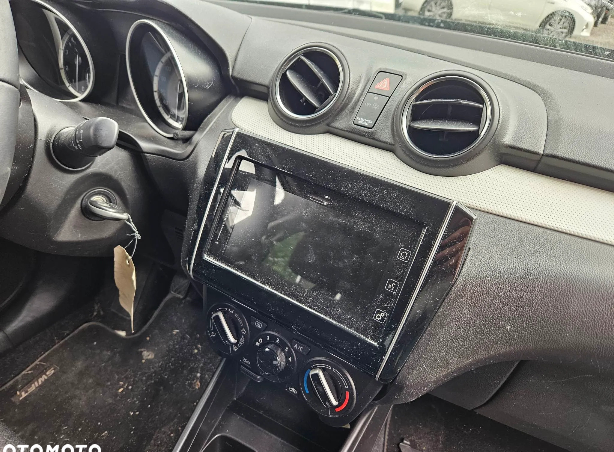 Suzuki Swift cena 25500 przebieg: 57000, rok produkcji 2020 z Wieleń małe 191